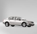 Chevrolet Cobalt 2005 года
